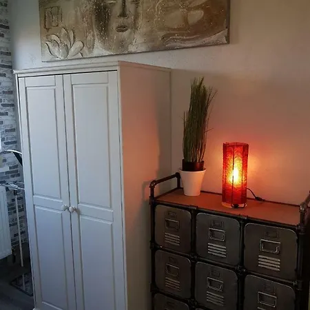 Apartment Heimathafen Neufolstenhausen