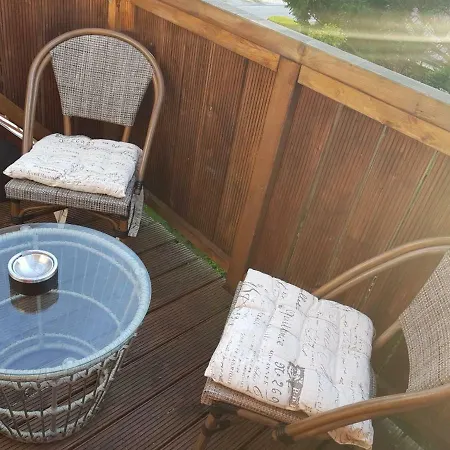 Heimathafen Apartment