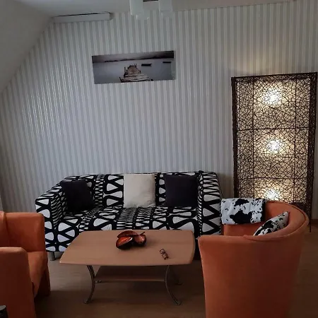 Apartment Heimathafen *