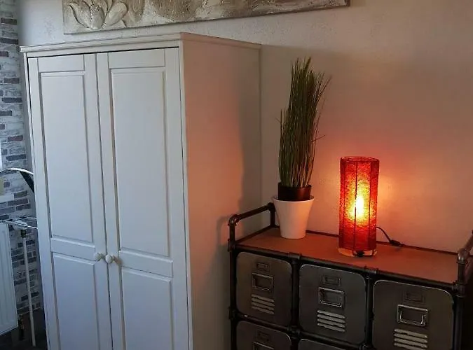 公寓 Heimathafen Neufolstenhausen