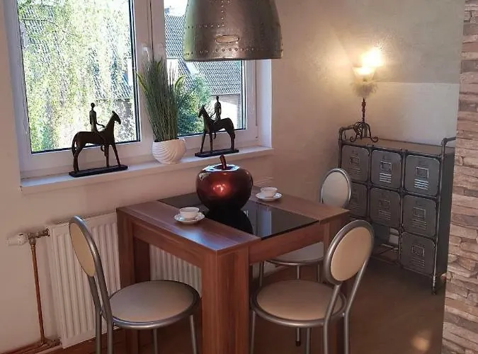 Heimathafen 公寓 *