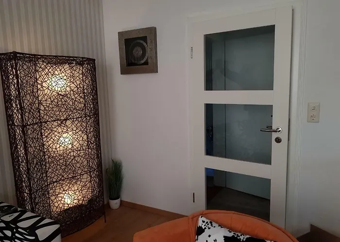 公寓 Heimathafen Neufolstenhausen