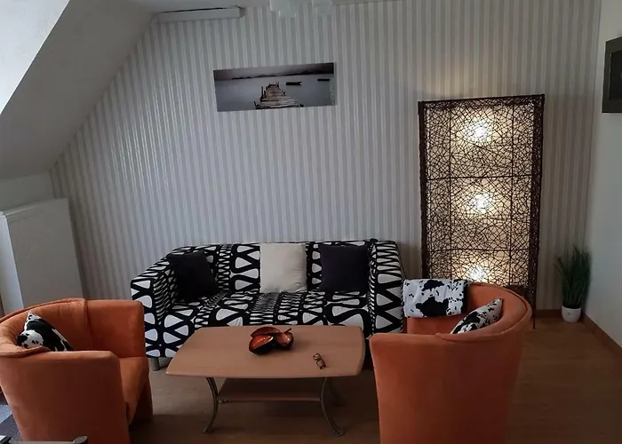 公寓 Heimathafen *